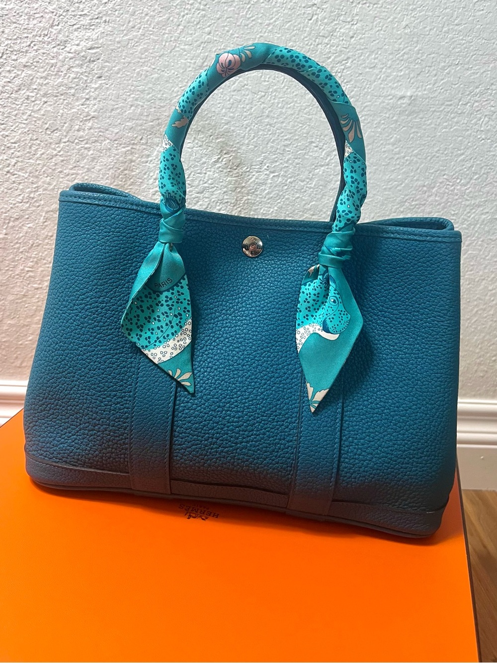 Hermes garden party 30 7C